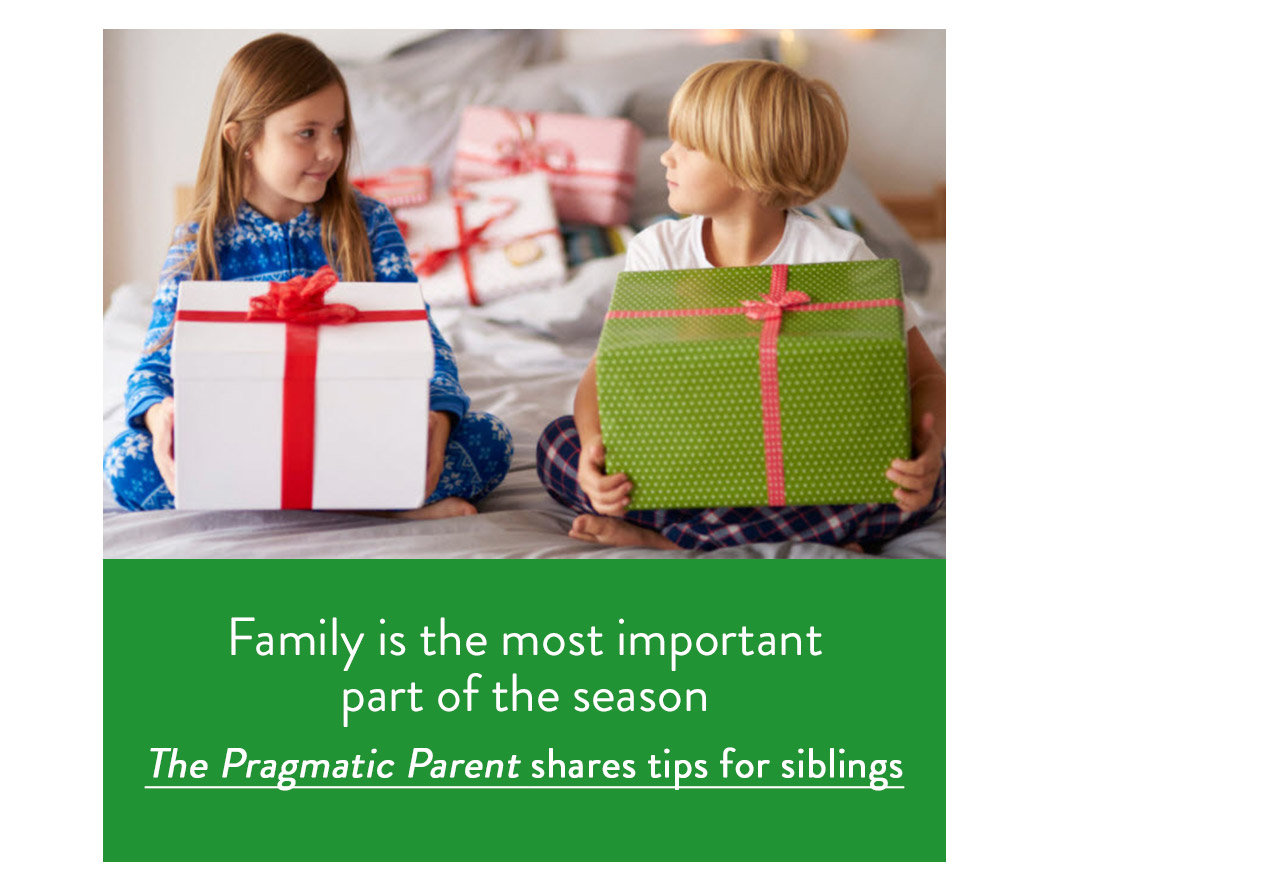 No more fighting over gift exchange rules