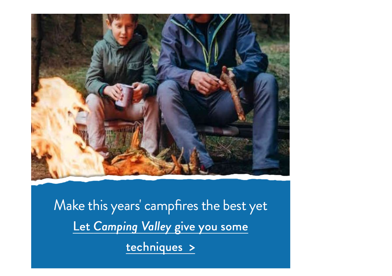 Make this years' campfires the best yet