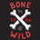Bone To Be Wild Dog Tee