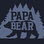 Woods Papa Bear Men's Boxer Briefs