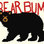 Bear Bum Men's Boxer Briefs