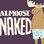Almoose Naked Men's Boxer Briefs