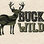 Buck Wild Men's Boxer Briefs