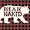 Bear Naked Men's Boxer Briefs
