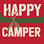 Happy Camper Men's Boxer Briefs