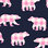 Pink Plaid Bears Kids Pajama Set
