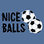 Nice Soccer Balls Men's Boxer Brief