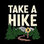 Take A Hike Men's Tee