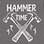 Hammer Time Men's Tee