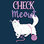 Check Meowt Women's Sleepshirt