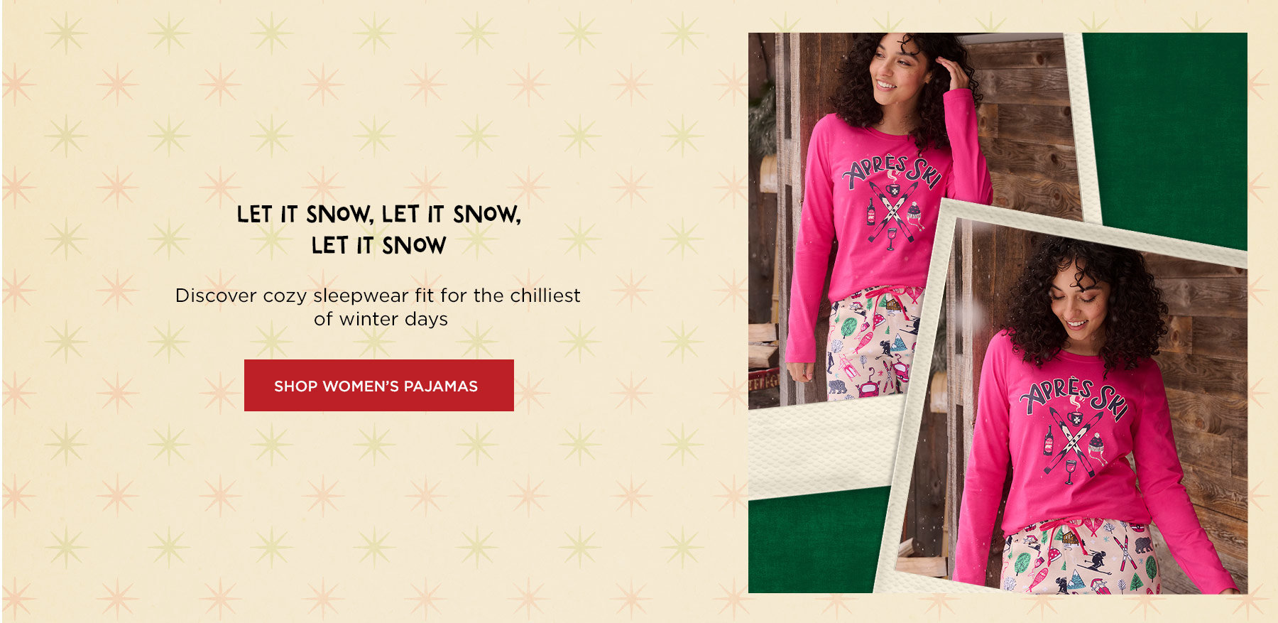 shop womens pajamas