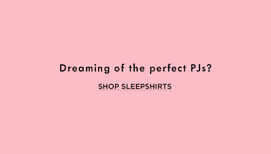 shop sleepshirts
