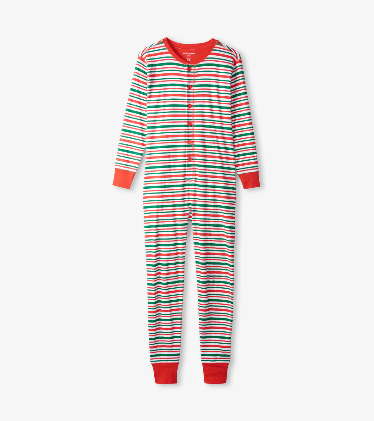 View larger image of Adult Jingle All The Way Onesie