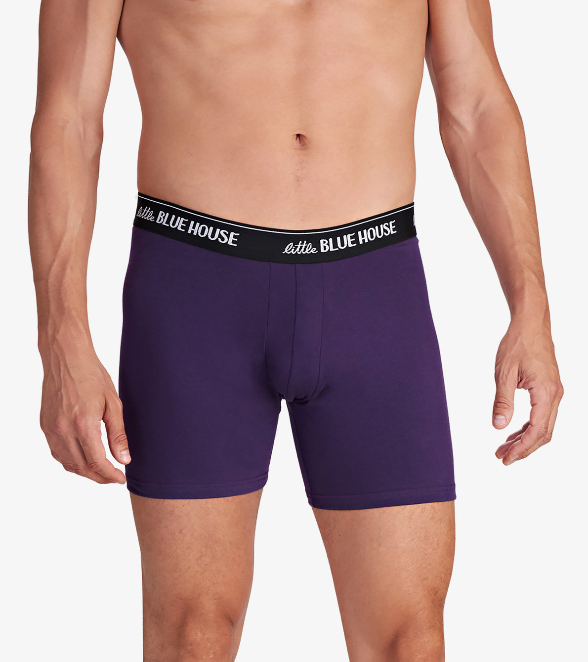 View larger image of Almoose Naked Men's Boxer Briefs