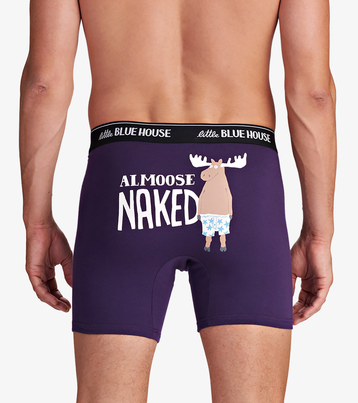 Agrandir l'image de Caleçon pour homme – Orignal « Almoose Naked »