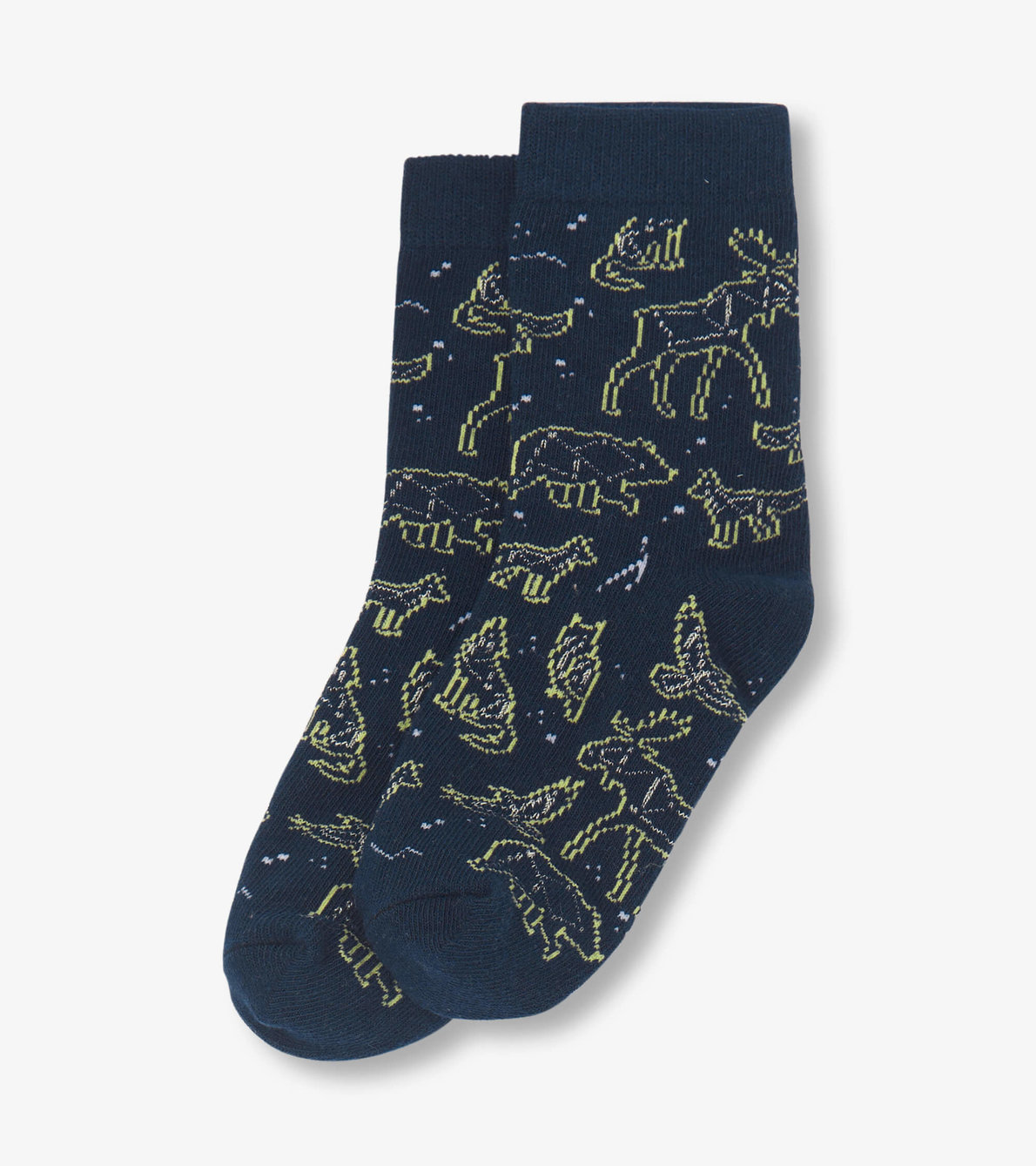 View larger image of Animal Constellations Kids Crew Socks