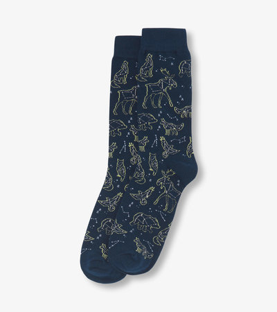 Animal Constellations Women's Crew Socks