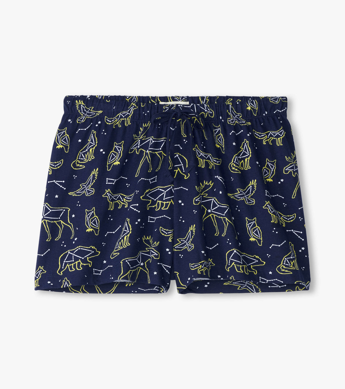 View larger image of Animal Constellations Women's Sleep Shorts