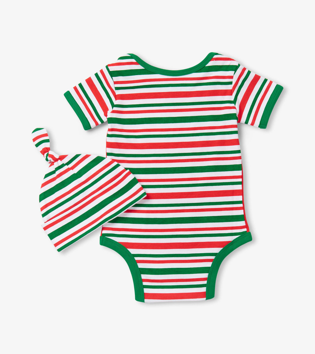 View larger image of Baby Jingle All The Way Bodysuit