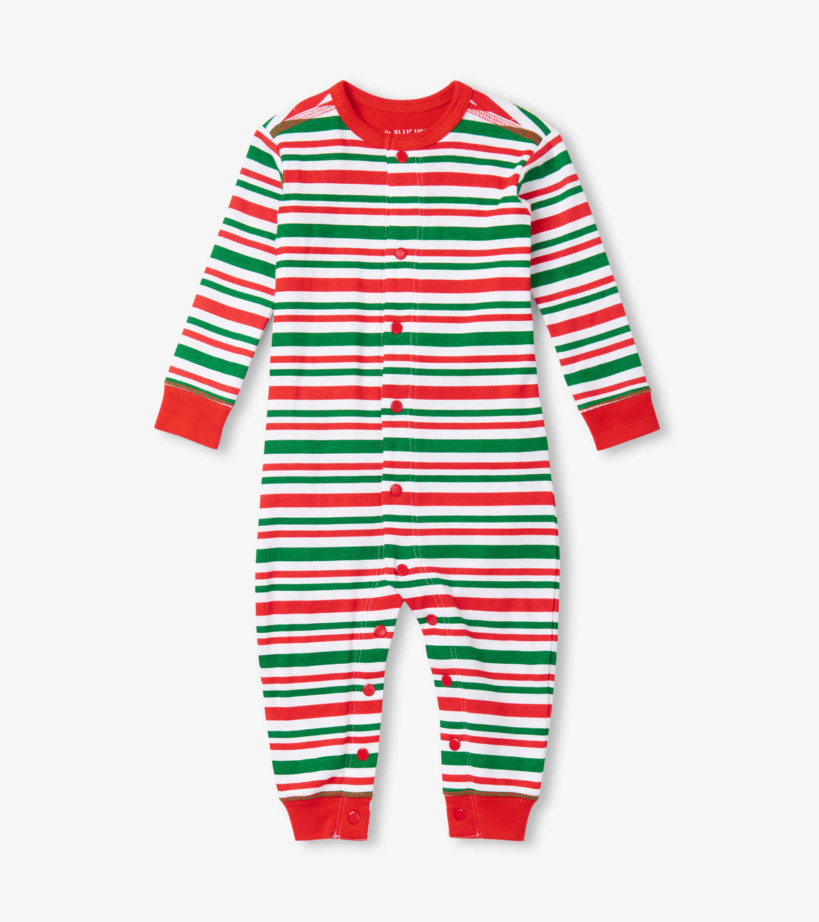 View larger image of Baby Jingle All The Way Onesie