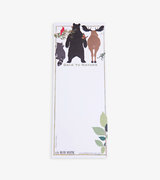 Back To Nature Magnetic List