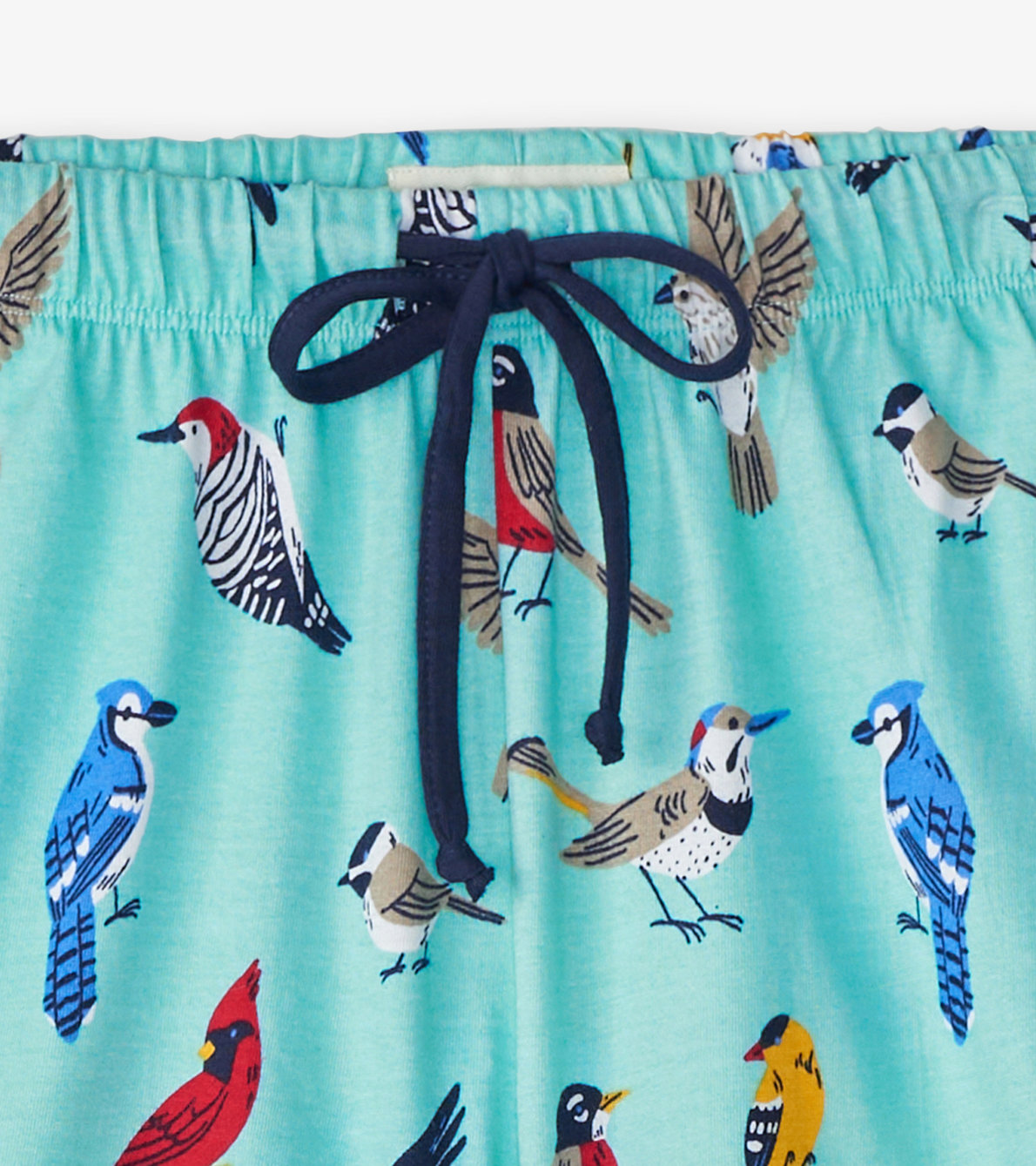 View larger image of Backyard Birds Women's Sleep Shorts