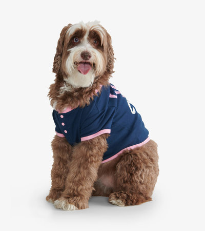 T-shirt pour chien – Peigne « Bad Fur Day »