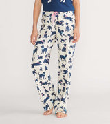 Bandana Labs Women's Jersey Pajama Pants