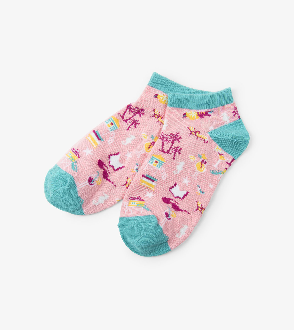 View larger image of Beach House Women's Ankle Socks