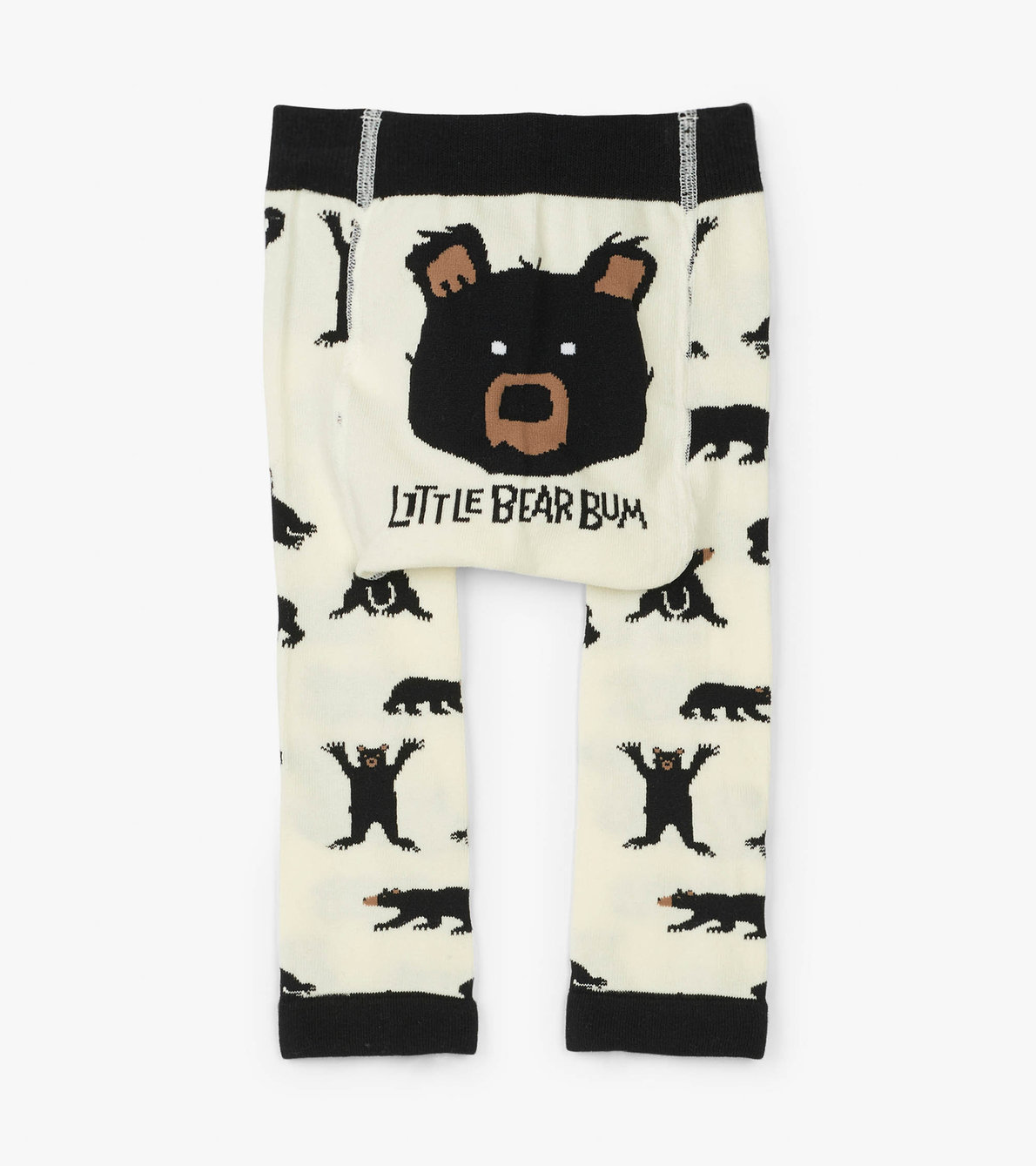View larger image of Bear Bum Baby Tights