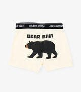 Bear Bum Boys' Boxer Briefs
