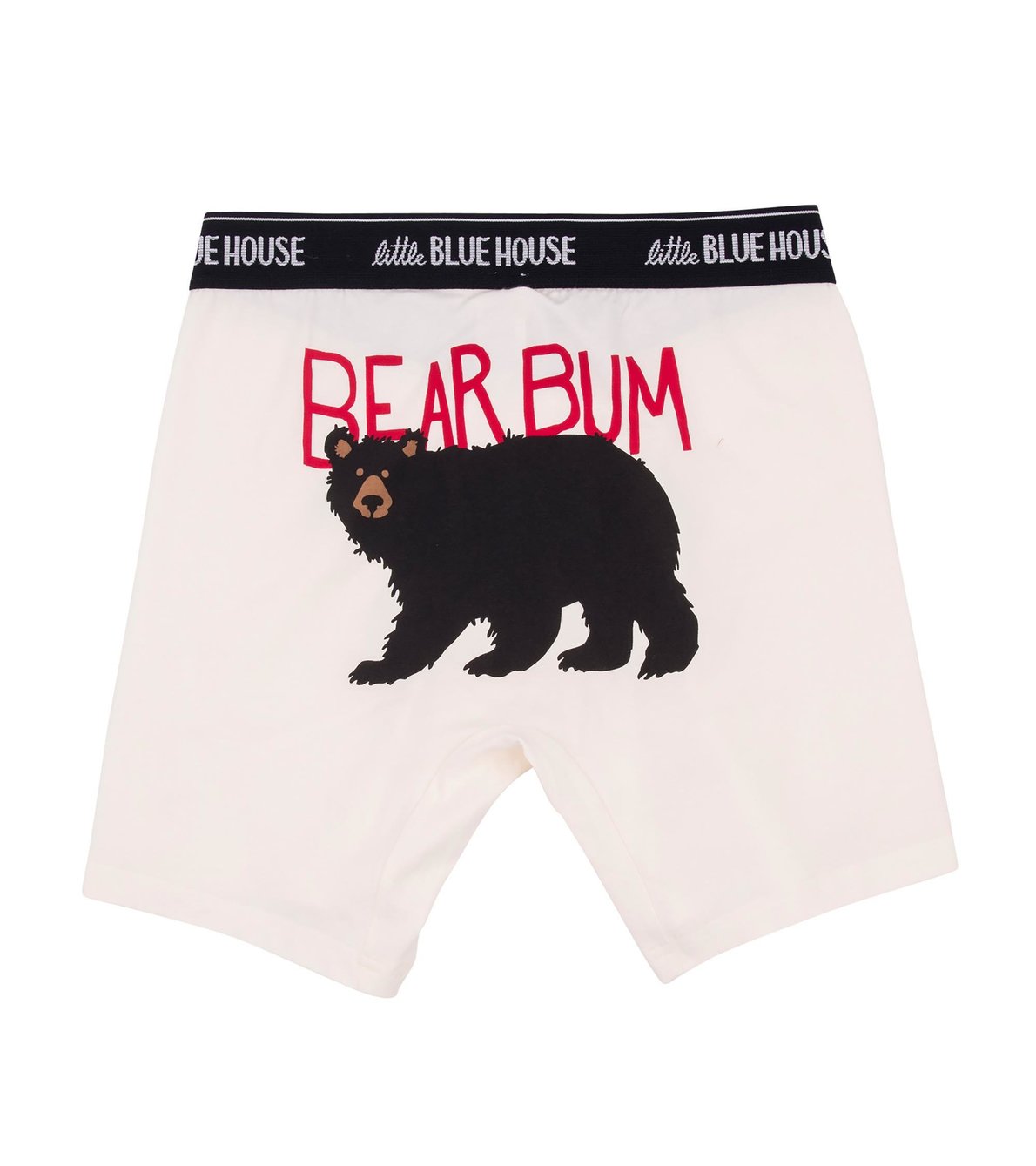 Agrandir l'image de Caleçon pour homme – Ours « Bear Bum »