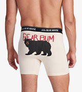 Caleçon pour homme – Ours « Bear Bum »