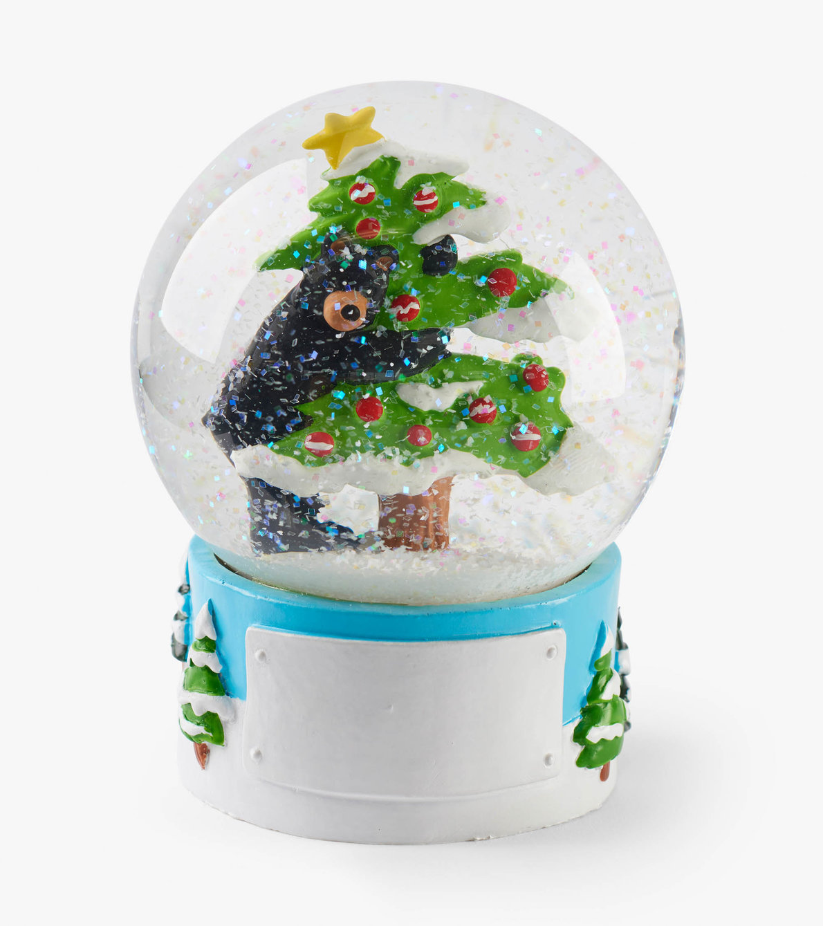 View larger image of Bear Hug Snow Globe