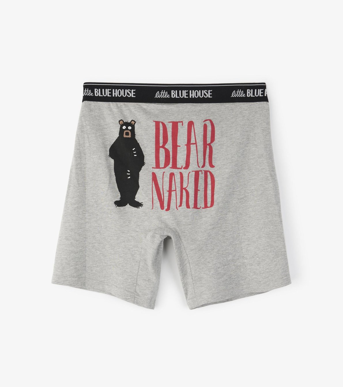 Agrandir l'image de Caleçon pour homme – Ours « Bear Naked »