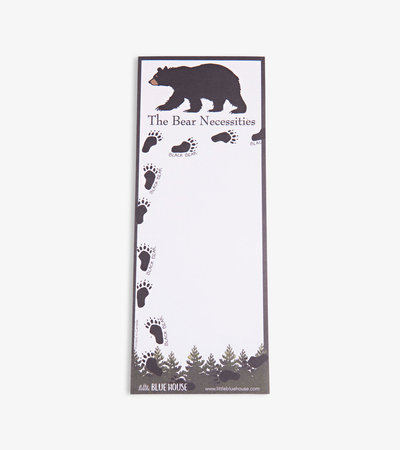 Bear Necessities Magnetic List