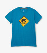 T-shirt pour homme – Passage d’ours