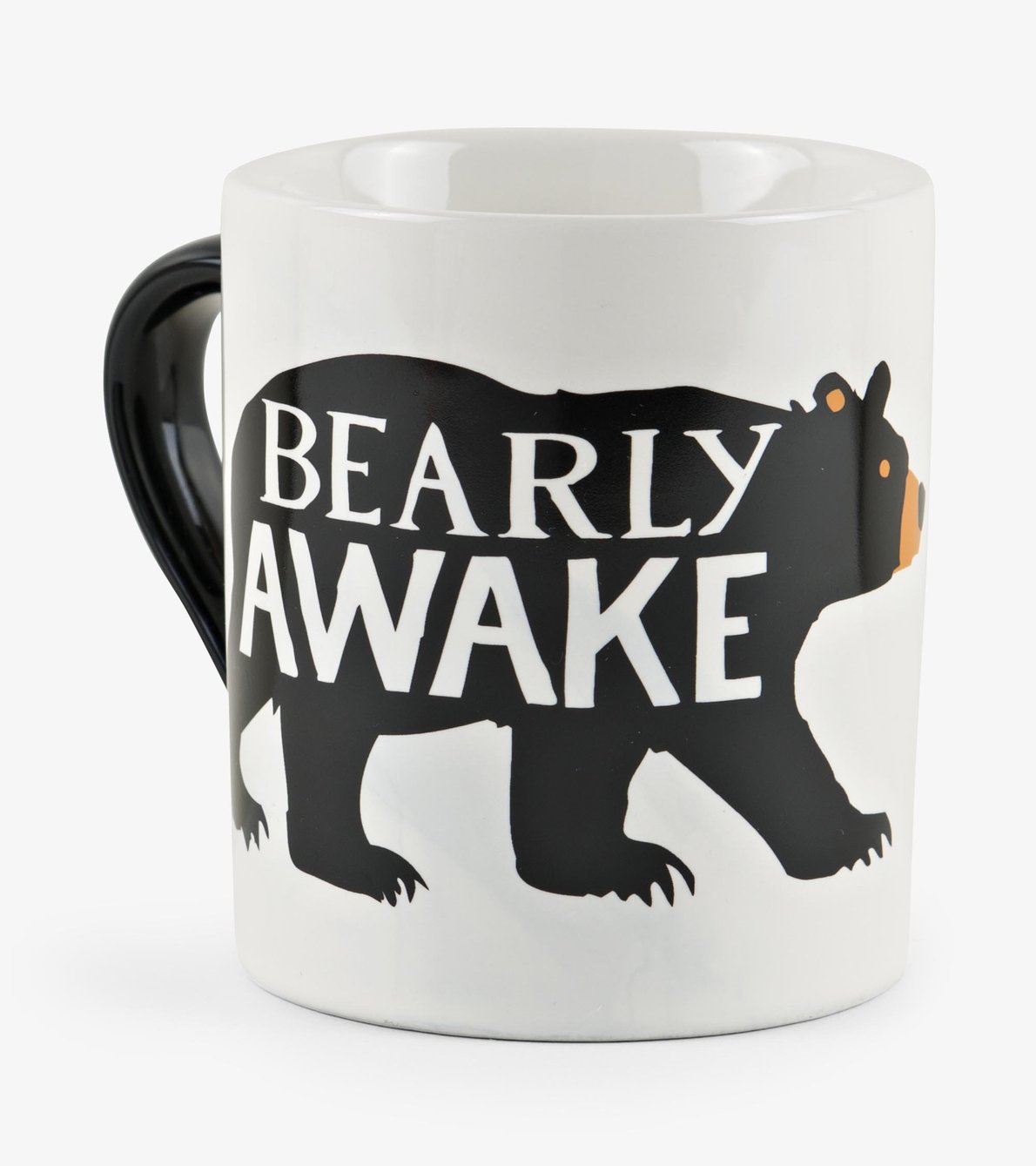 Agrandir l'image de Tasse en céramique – Ours « Bearly Awake »