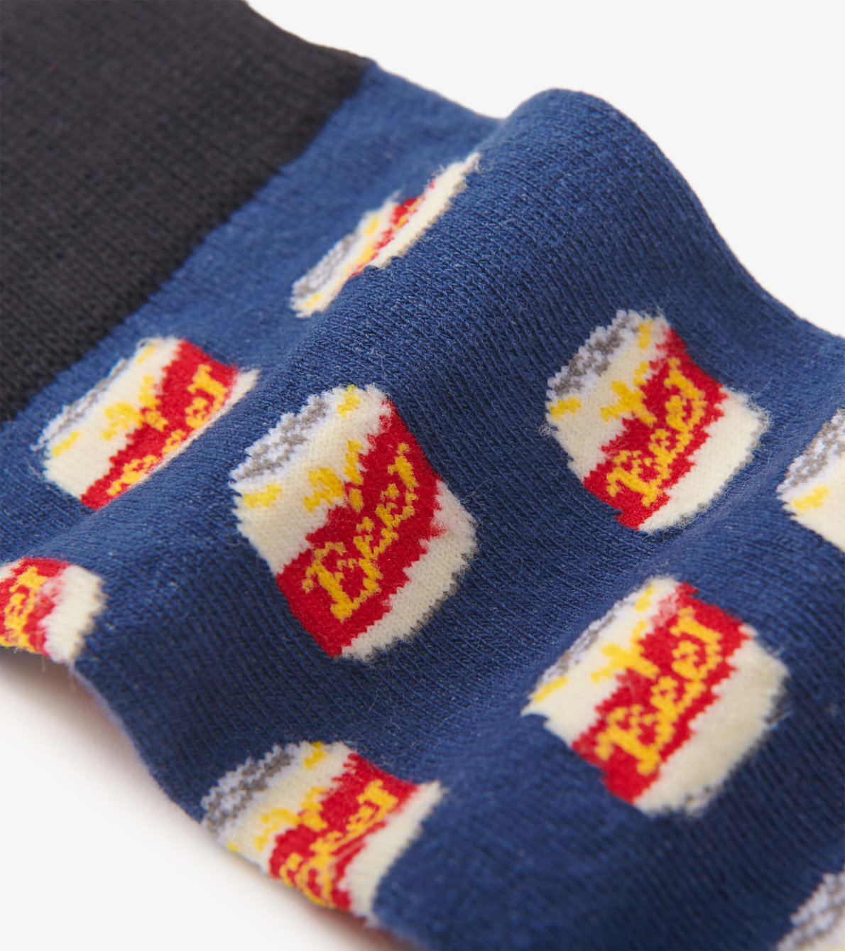 View larger image of Beer Cans Men's Crew Socks