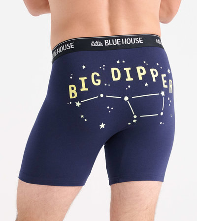 Big Dipper Men's Boxer Briefs