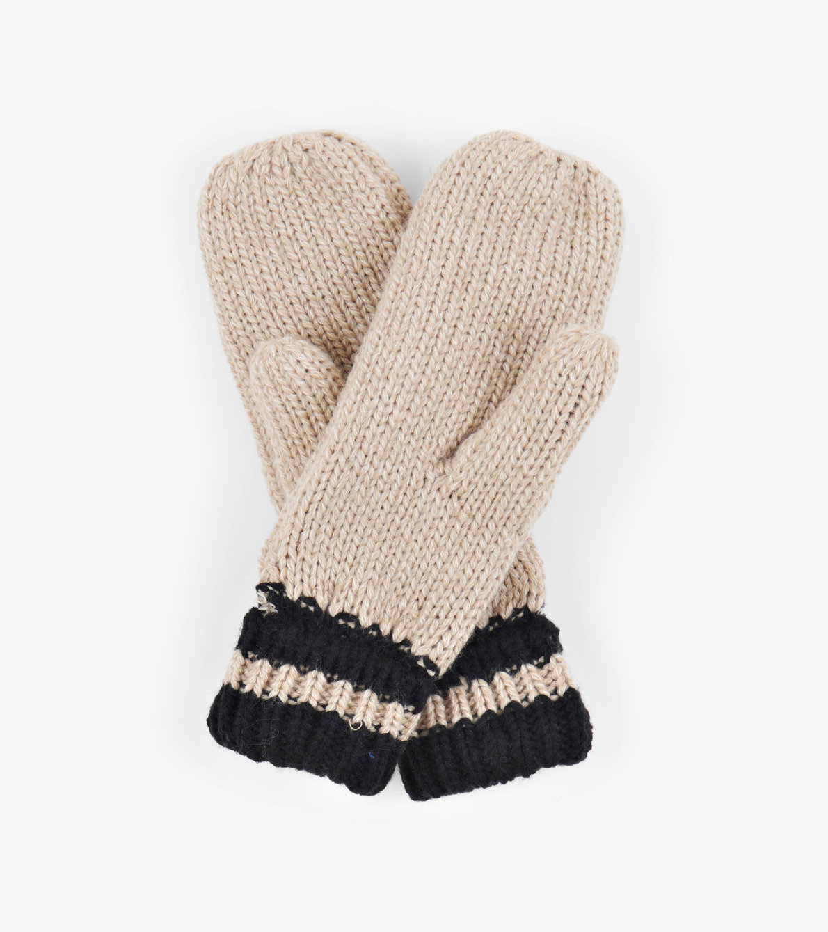 View larger image of Black Bear Adult Heritage Mittens