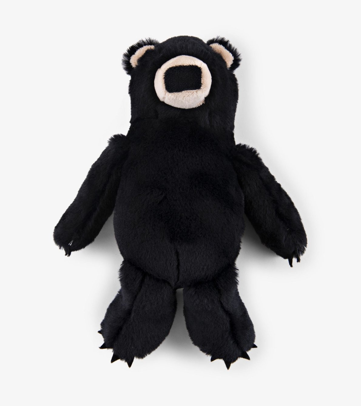 View larger image of Black Bear Plush Animal