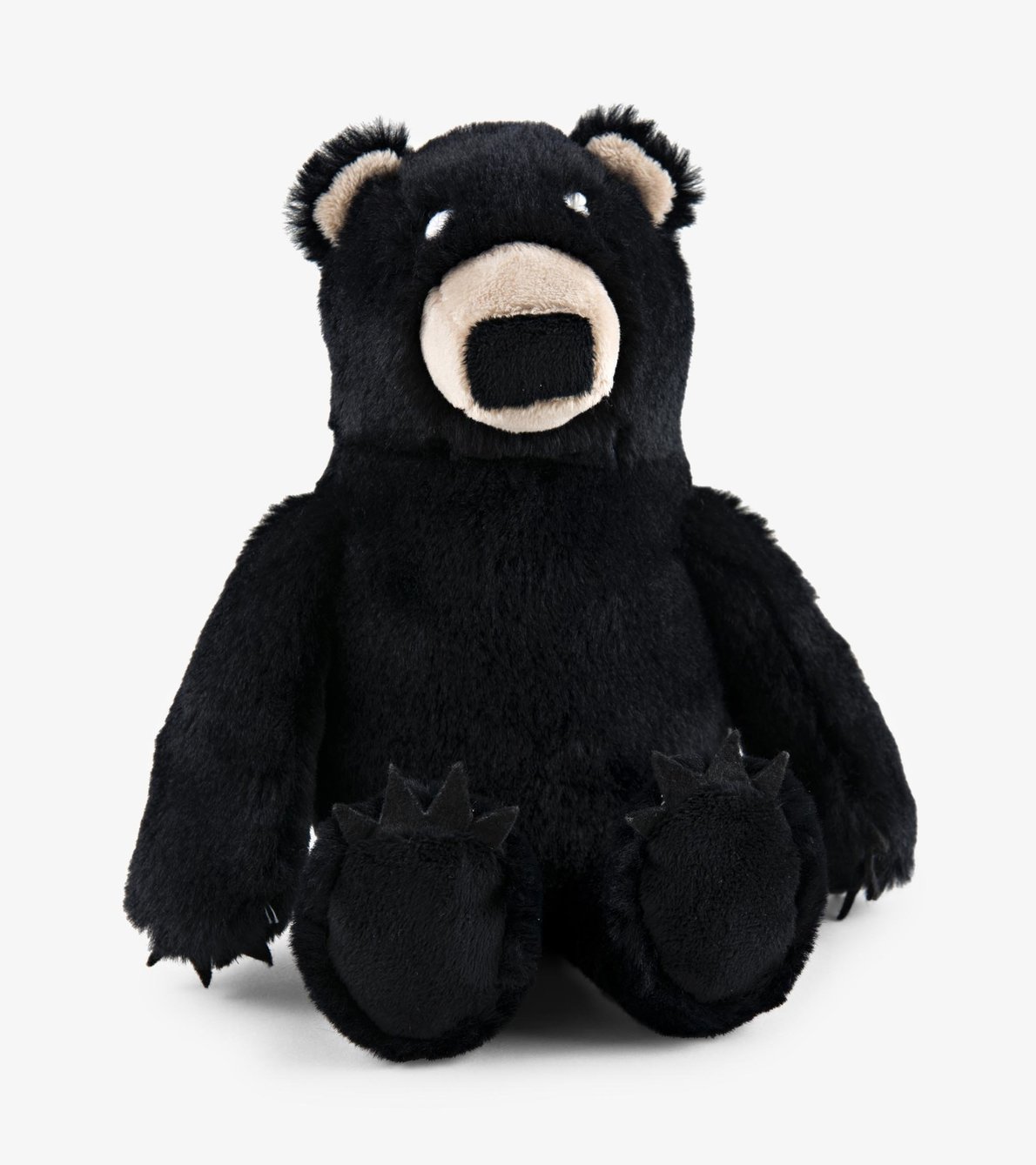 View larger image of Black Bear Plush Animal
