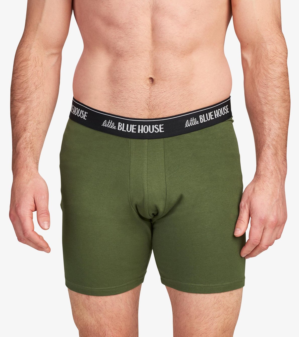 View larger image of Buck Naked Men's Boxer Briefs