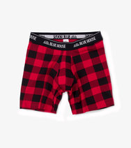 Buffalo David Bitton Boy's Boxer Briefs / Boy's Underwear / Red and Grey /  Various Sizes – CanadaWide Liquidations