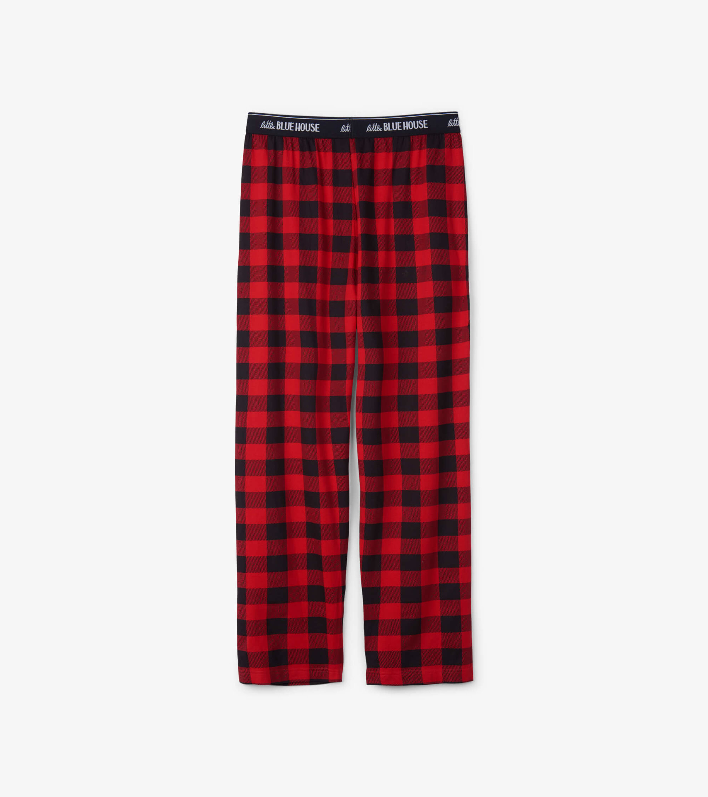 Red Plaid Pajama Pants -  Canada