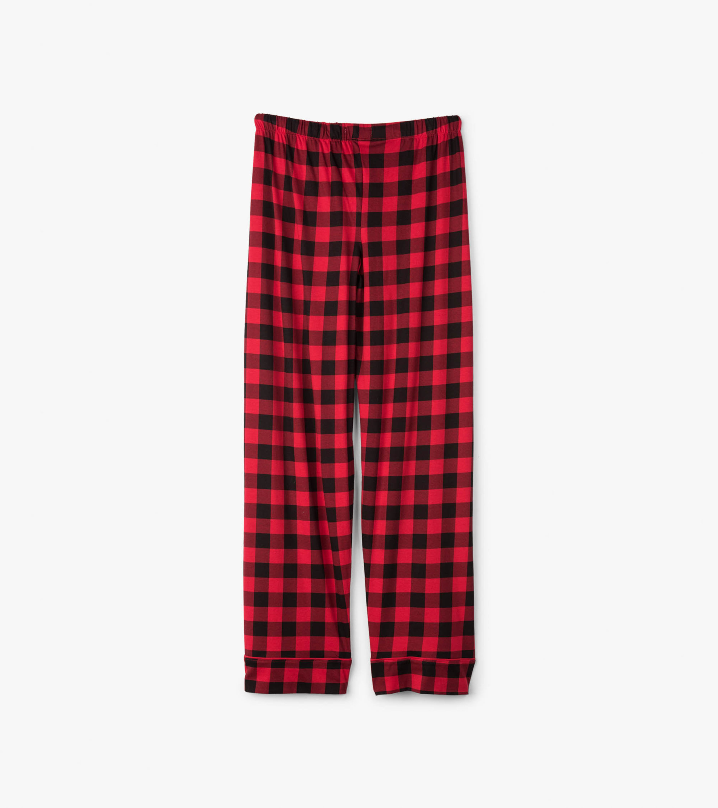  Women Buffalo Plaid Pajama Pants Sleepwear 6324-10195-PW-1X