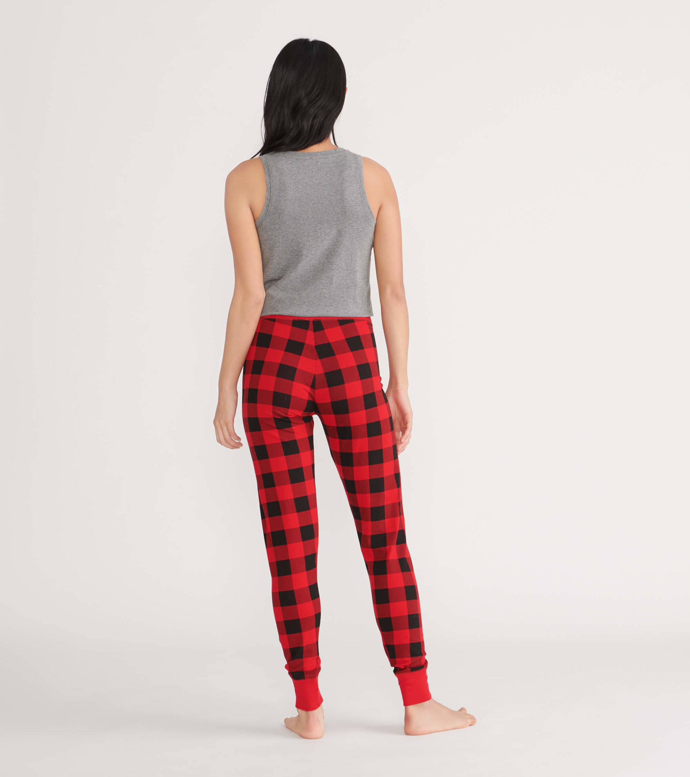 The Original, The REmix, and The ENcore® Matching Family Buffalo Plaid  Pajamas : : Clothing, Shoes & Accessories