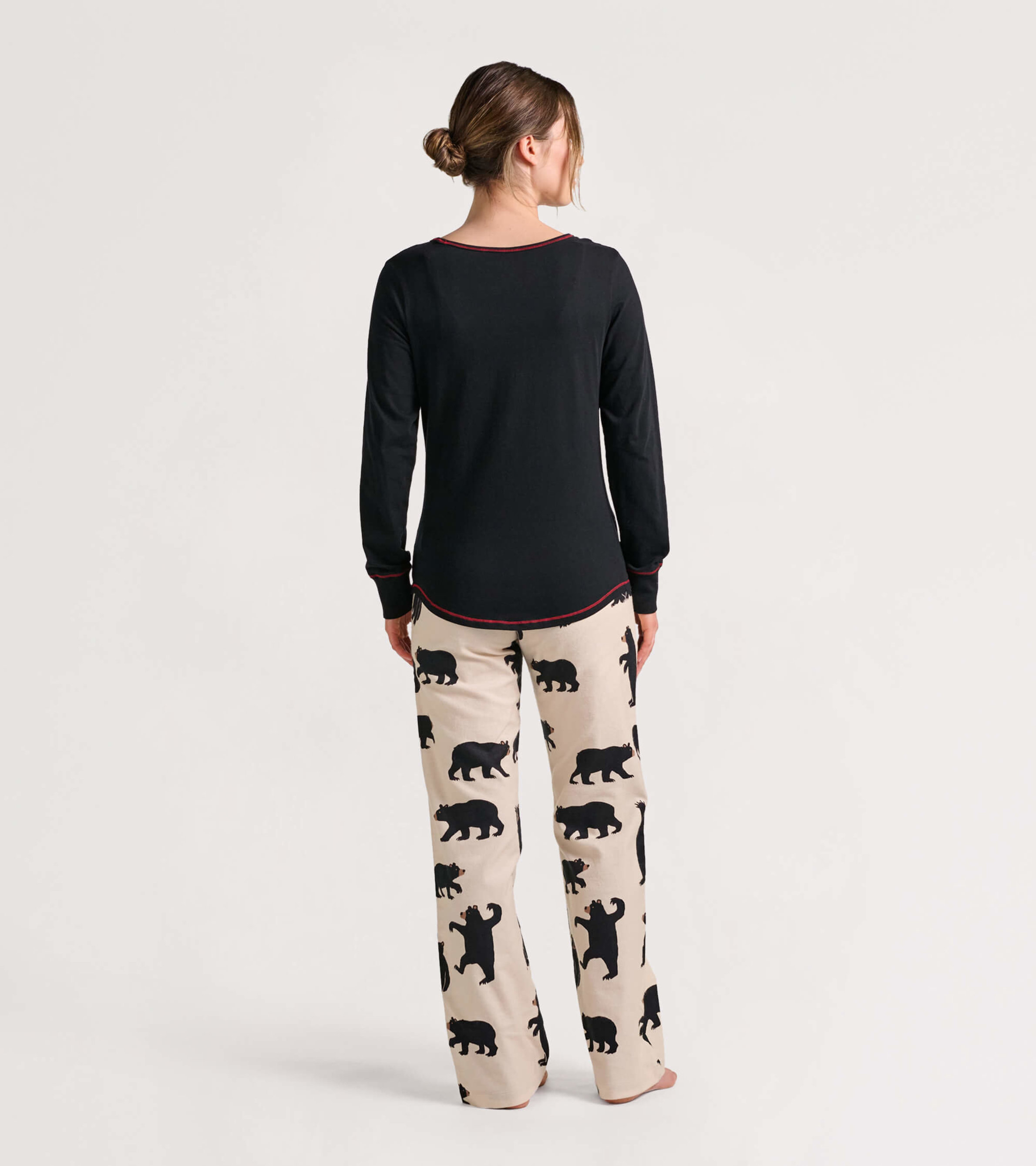 Plaid Christmas Pajama Kids Unisex Pants – Double Take Western Boutique