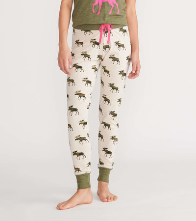Thermal-Knit Pajama Leggings for Women | Old Navy | Women's leggings,  Pajamas, Cute pajamas